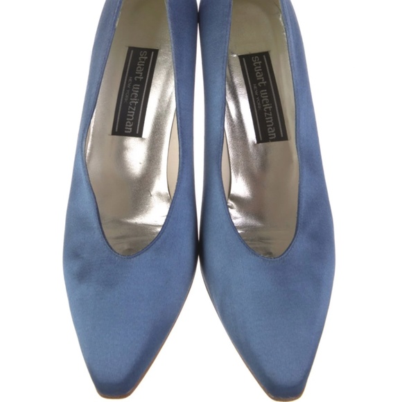 blue heels - Picture 2 of 4